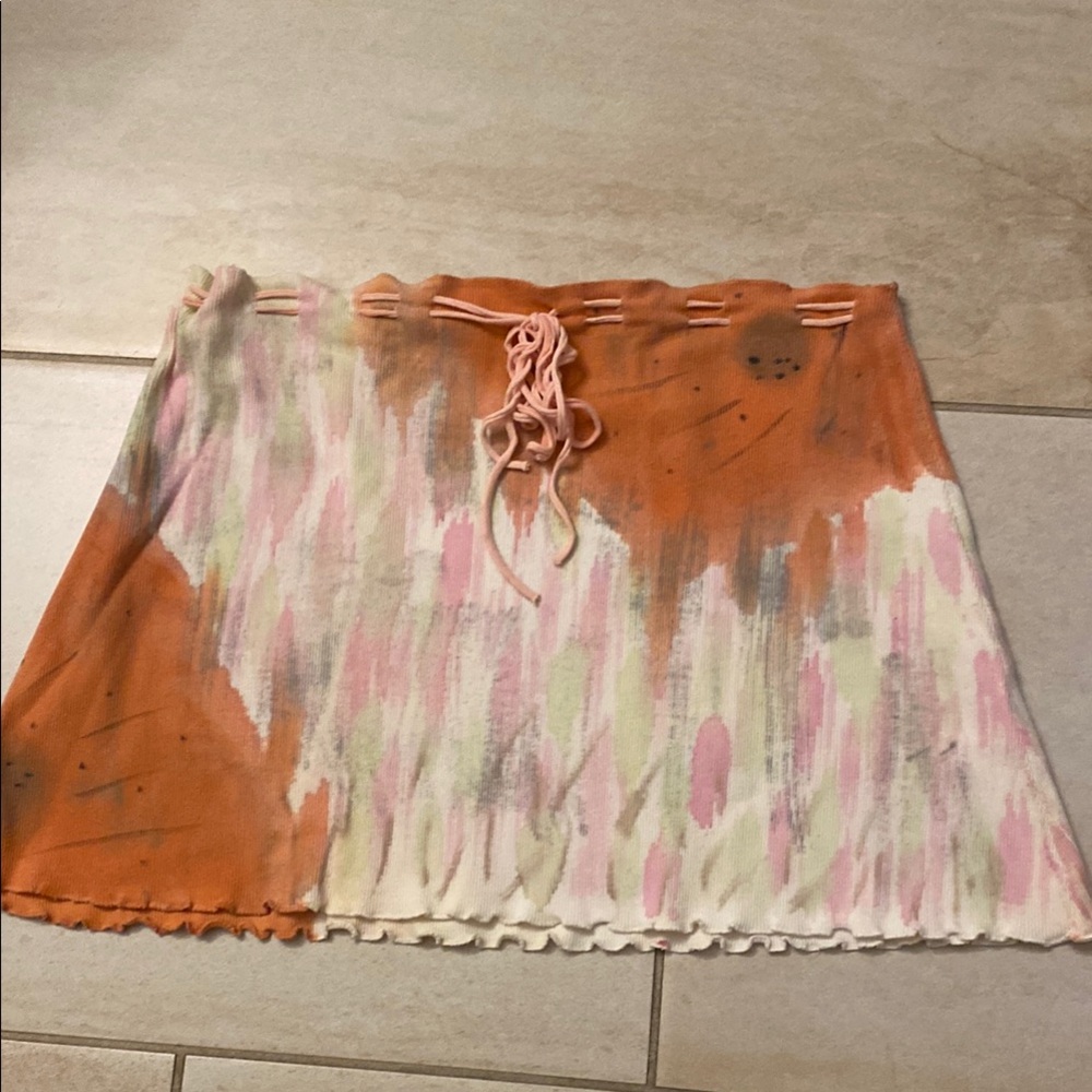 Pin-Up Stars beach cover-up